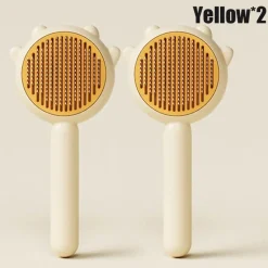 Massagekamm für Haustiere – Einfaches Pflegewerkzeug zur Ohrenreinigung