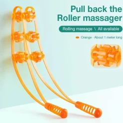 Massageroller - Multifunktionales Entspannungstool