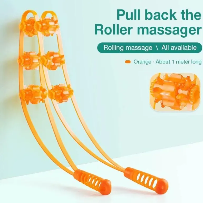 Massageroller - Multifunktionales Entspannungstool