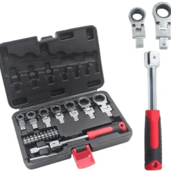 Master Tool Kit - Werkstatt-Set für mechanische Reparaturen