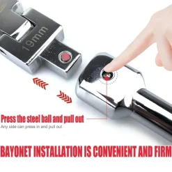 Master Tool Kit - Werkstatt-Set für mechanische Reparaturen