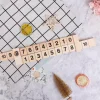 Mathe-Spielzeug aus Holz – Kreatives Lernwerkzeug für Kinder