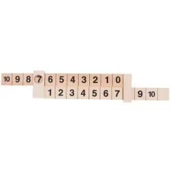 Mathe-Spielzeug aus Holz – Kreatives Lernwerkzeug für Kinder