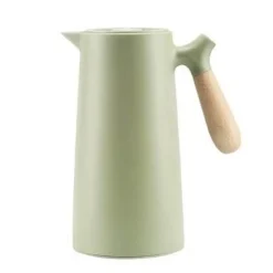 Matte Teekannen-Thermoskanne – Elegantes minimalistisches Design