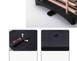 Mattes Abtropfgestell – Stilvoller Küchen-Organizer