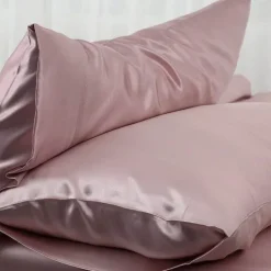 Maulbeerseide-Kissenbezug – 100 % natürlicher 25-Momme-Luxus