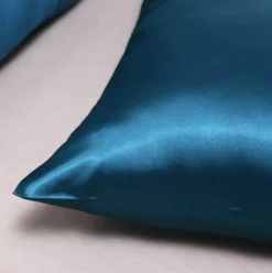 Maulbeerseide-Kissenbezug – 100 % natürlicher 25-Momme-Luxus