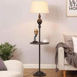 Maus-Stehlampe – Niedliche Leuchte