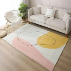 Maximus Luxusteppich – Hochwertiger Plüschbodenbelag