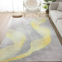 Maximus Luxusteppich – Hochwertiger Plüschbodenbelag