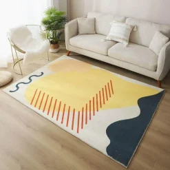 Maximus Luxusteppich – Hochwertiger Plüschbodenbelag