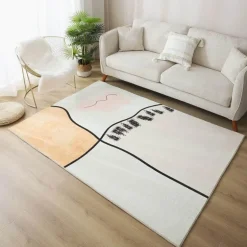 Maximus Luxusteppich – Hochwertiger Plüschbodenbelag