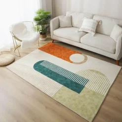 Maximus Luxusteppich – Hochwertiger Plüschbodenbelag