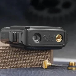 Mechanisches Kerosinfeuerzeug - Vintage Fire Flick Design