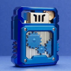 Mechanisches Kerosinfeuerzeug - Vintage Fire Flick Design