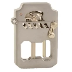 Mechanisches Retro-Feuerzeug – Klassischer Flammenzünder