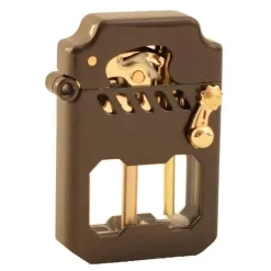 Mechanisches Retro-Feuerzeug – Klassischer Flammenzünder