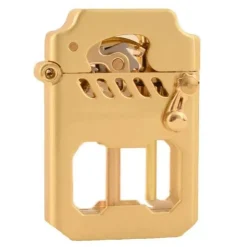 Mechanisches Retro-Feuerzeug – Klassischer Flammenzünder