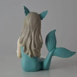 Meerjungfrau Nachtlicht - Bezauberndes Kinderdekor