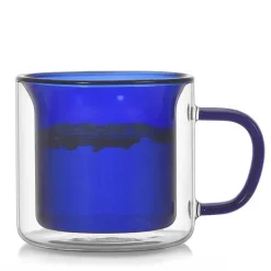 Mehrfarbiges Weinglas-Set – Vielseitiges Trinkgeschirr für Tee, Kaffee, Cocktails, Spirituosen