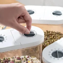 Mehrkorn-Vorratsbehälter - Smart Kitchen Organizer