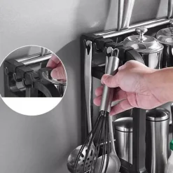 Mehrstöckiges Küchenregal – platzsparendes Organizer-Regal