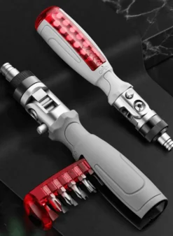 Mehrwinkel-Schraubendreher-Set – Vielseitiges Heimwerker-Werkzeugset