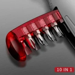 Mehrwinkel-Schraubendreher-Set – Vielseitiges Heimwerker-Werkzeugset