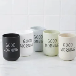 Mehrzweck-Kaffee- und Teebecher im nordischen Stil – Vielseitiges Trinkgeschirr