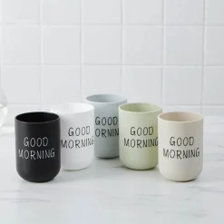 Mehrzweck-Kaffee- und Teebecher im nordischen Stil – Vielseitiges Trinkgeschirr