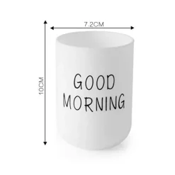 Mehrzweck-Kaffee- und Teebecher im nordischen Stil – Vielseitiges Trinkgeschirr