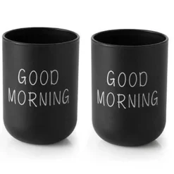 Mehrzweck-Kaffee- und Teebecher im nordischen Stil – Vielseitiges Trinkgeschirr