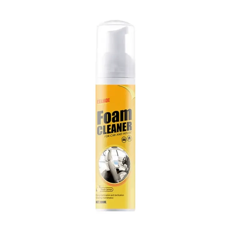 Mehrzweck-Schaumreiniger-Spray – Einfache Reinigungslösung