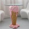 Melting Ice Cream Table - Sweet Spot Creative Design