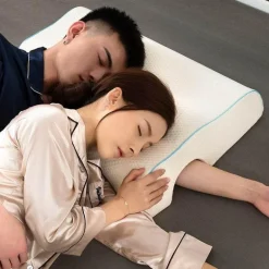 Memory Foam Kuschelkissen - Anti-Druck-Stützkissen