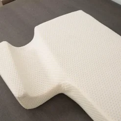 Memory Foam Kuschelkissen - Anti-Druck-Stützkissen