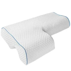 Memory Foam Kuschelkissen - Anti-Druck-Stützkissen
