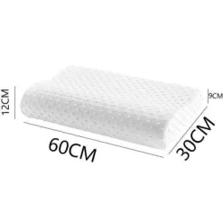 Memory Foam-Kissen – Komfortable Schlafunterstützung