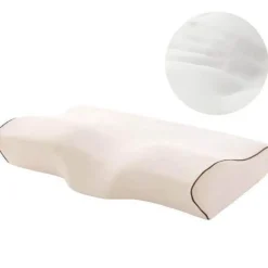 Memory Foam-Kissen – Komfortable Schlafunterstützung