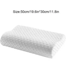 Memory Foam-Kissen – Komfortable Schlafunterstützung
