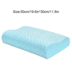 Memory Foam-Kissen – Komfortable Schlafunterstützung