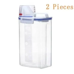 Messbecherdeckel - Getreideaufbewahrungsspender