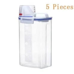 Messbecherdeckel - Getreideaufbewahrungsspender