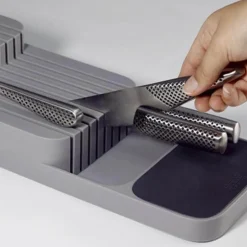 Messerblock-Organizer – Stilvolle Küchenaufbewahrung für Messer