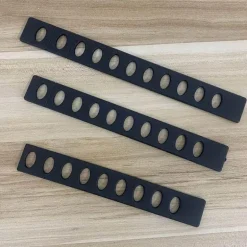 Messerklingenschutz - 3er-Set, langlebige Hüllen für Küchenmesser