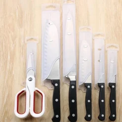 Messerscheide - Klingenschutz für Koch- und Brotmesser