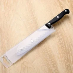 Messerscheide - Klingenschutz für Koch- und Brotmesser