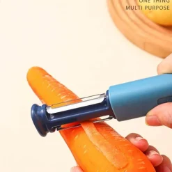 Messerschärfer und Schäler – Unverzichtbares Küchenwerkzeug