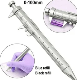 Messschieber-Rollenstift - Multifunktionales Messwerkzeug
