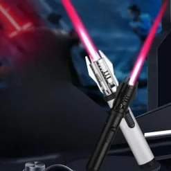 Metall-Fackelfeuerzeug - Cosmo Flame Jet Lighter